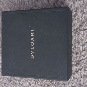 Bvlgari Gift Box